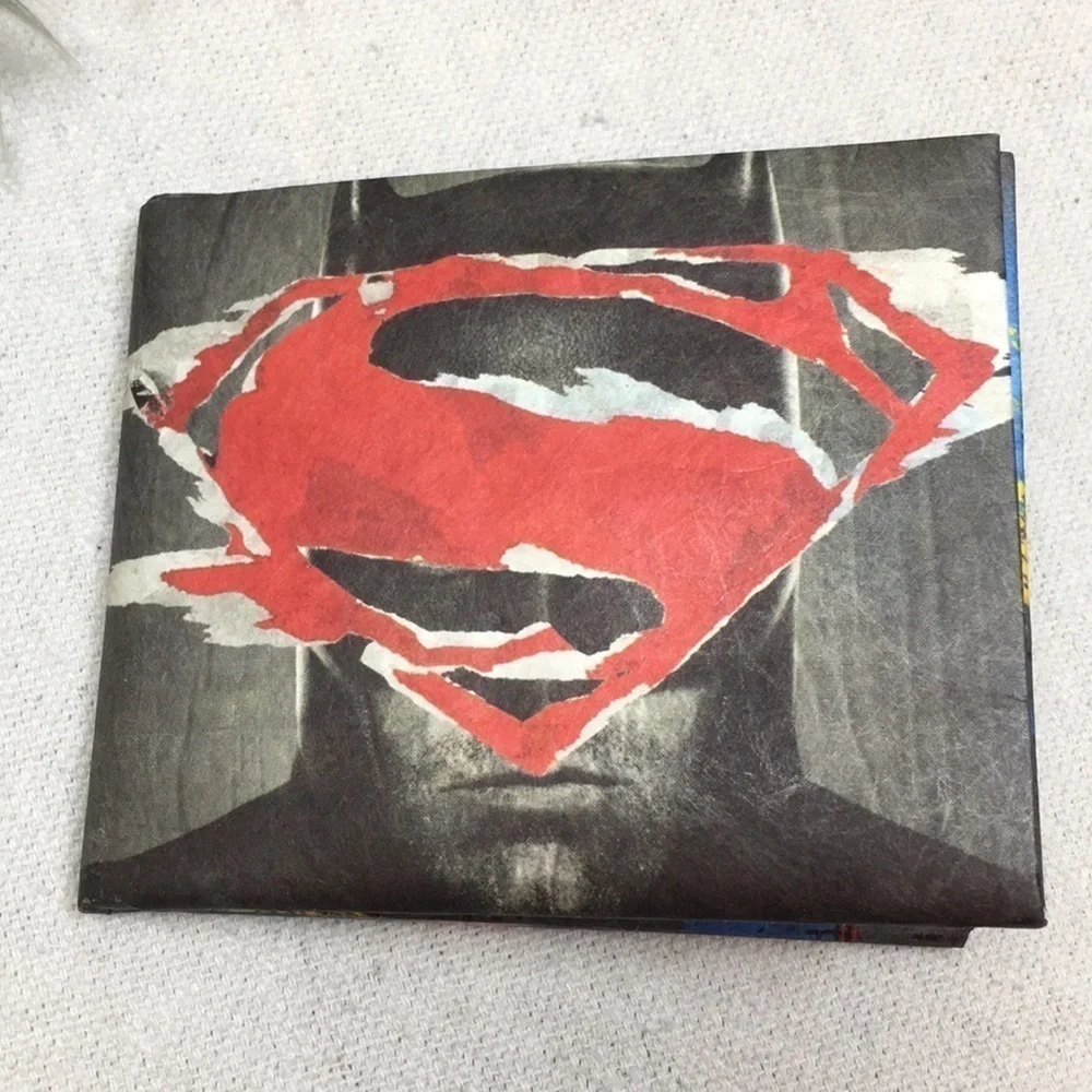 Batman vs Superman Mighty Wallet
